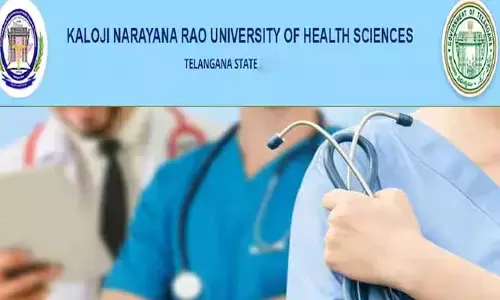 KNRUHS: కాళోజీ హెల్త్ వర్సిటీలో మార్కుల గోల్‌మాల్..! విజిలెన్స్ తనిఖీలు
