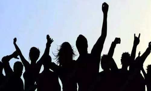విష సంస్కృతిలో యువత!