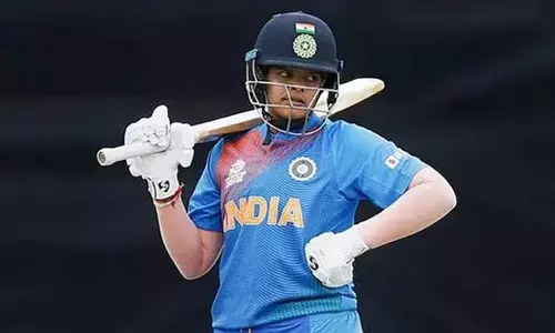 రోహిత్‌ను చూసి స్ఫూర్తి పొందా : షెఫాలీ వర్మ