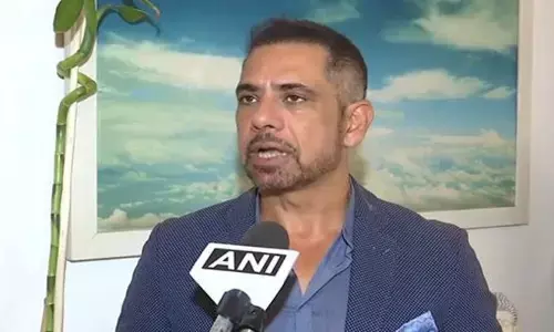 Robert Vadra: ప్రధాని మోడీ దలాల్ ఔత్ దామాద్ వ్యాఖ్యలపై రాబర్డ్ వాద్రా విమర్శలు