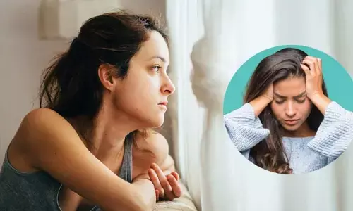 Stress: స్ట్రెస్ హెల్త్‌కే కాదు.. అందాన్ని కూడా దెబ్బతీస్తుంది..  ఎలాగంటే..?
