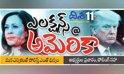 Disha Special Story: అమెరికా ఎలక్షన్స్ ఎందుకంత భిన్నం.. కీలకంగా మారిన ఏనుగు, గాడిద