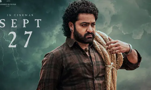 దేవర మూవీ రివ్యూ