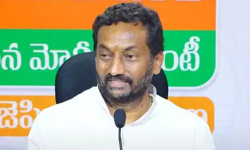 Raghunandan Rao: పార్లమెంట్‌లో జరిగిన దాడికి నేనే ప్రత్యక్ష సాక్షిని