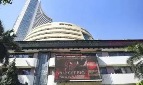 Stock Market: వారాంతం నష్టాలను ఎదుర్కొన్న స్టాక్ మార్కెట్లు