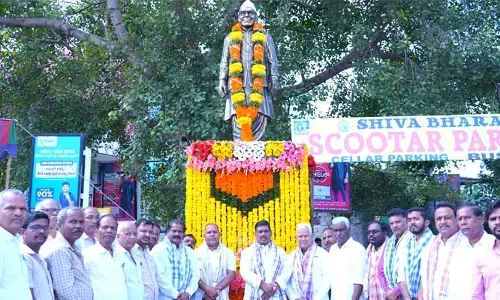 కొండా లక్ష్మణ్ బాపూజీ జీవితం ఆదర్శప్రాయం