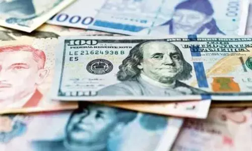 Foreign Reserves: వరుసగా ఆరోవారం ఆల్‌టైమ్ రికార్డు స్థాయిలకు ఫారెక్స్ నిల్వలు