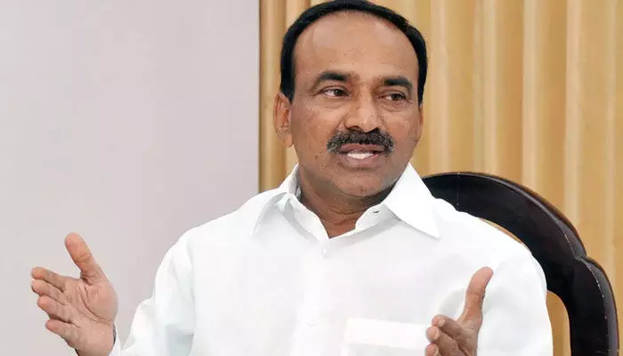 BJP: లగచర్ల ఘటనపై NHRCకి ఫిర్యాదు.. ఎంపీ ఈటల రాజేందర్ ఆసక్తికర ట్వీట్ BJP: లగచర్ల ఘటనపై NHRCకి ఫిర్యాదు.. ఎంపీ ఈటల రాజేందర్ ఆసక్తికర ట్వీట్