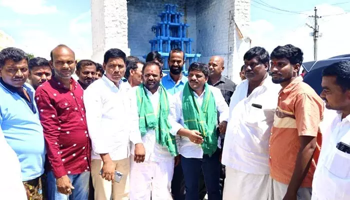 బీసీల రాజ్యాధికారమే ధ్యేయం బీసీల రాజ్యాధికారమే ధ్యేయం