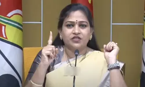 యాసిడ్ దాడి ఘటన.. హోంమంత్రి అనిత తీవ్ర ఆగ్రహం