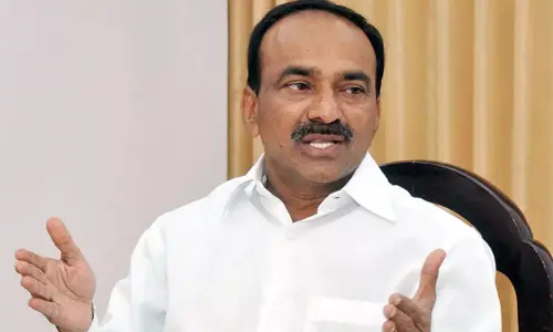 BJP: లగచర్ల ఘటనపై NHRCకి ఫిర్యాదు.. ఎంపీ ఈటల రాజేందర్ ఆసక్తికర ట్వీట్