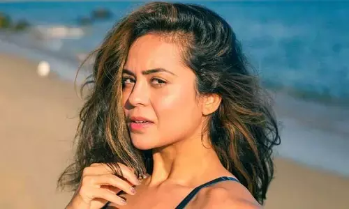 Sana Saeed