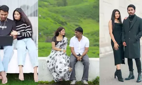 బిగ్‎బాస్‌ హౌస్‌లో టైటిల్ రేస్‌లో నిలిచిన ఓరుగల్లు పోరడి ప్రేయసిని చూశారా? ఎంత క్యూట్‌గా ఉందో