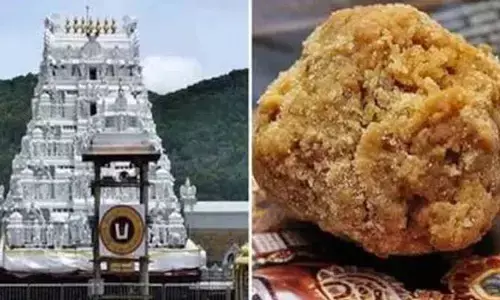 తిరుమల లడ్డూ కల్తీ నెయ్యి కేసులో బిగ్ ట్విస్ట్