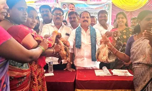 దేశ తలరాతను మార్చే శక్తి మహిళది