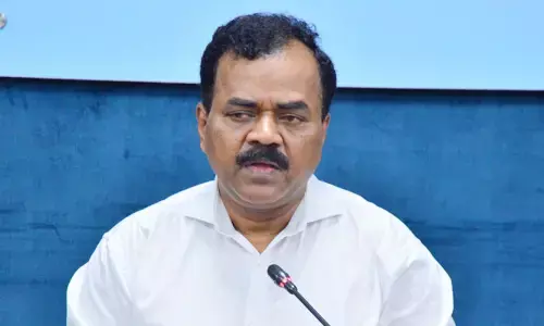 తెలంగాణ గవర్నర్ ముఖ్య కార్యదర్శిగా దాన కిషోర్