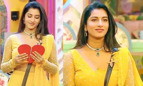 Big Boss:  విష్ణుప్రియ అతడి మధ్య సమ్‌థింగ్ సమ్‌థింగ్.. సోనియాలో మొదలైన భయం?