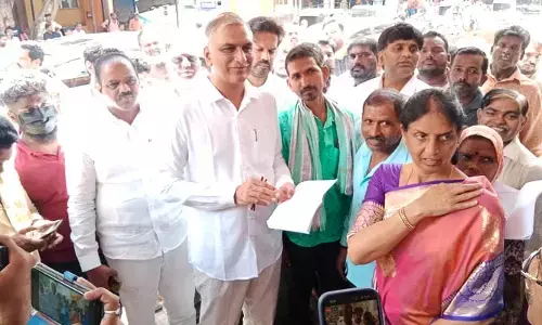 హైడ్రా వేధింపులతో ఆత్మహత్య చేసుకోవద్దు