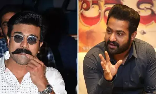 Ram Charan: రామ్‌చరణ్‌ టార్గెట్‌ ఫిక్స్! రీచ్‌ అవుతాడా? లేదా?