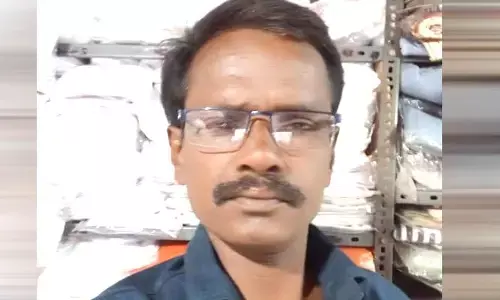 చేపల వేటకు వెళ్లి మృత్యువాత