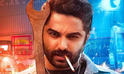 ఆ హీరో కోసం తన సినిమా పోస్ట్ పోన్ చేసుకున్న విశ్వక్ సేన్!