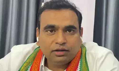 MP Kiran Kumar: ఎలన్ మస్క్ చేతుల మీదుగా కేటీఆర్‌కు సన్మానం