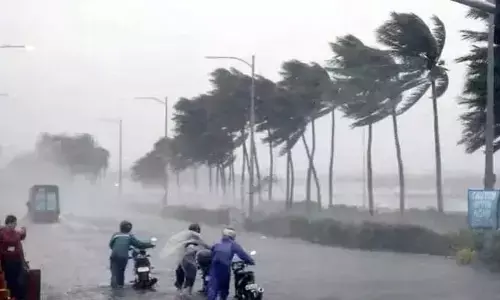 Rain Alert: తెలుగు రాష్ట్రాల ప్రజలకు బిగ్ అలర్ట్.. నేడు ఈ జిల్లాల్లో వర్షాలు