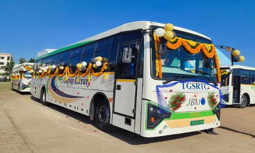 TGSRTC : సంక్రాంతికి 6 వేల ప్రత్యేక బస్సులు : టీజీఎస్ఆర్టీసీ
