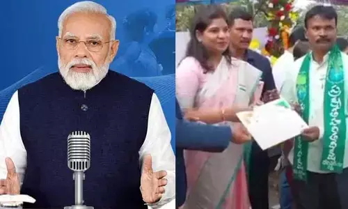 K.N RAJASHEKAR: మన్ కీ బాత్ లో తెలంగాణ వ్యక్తికి ప్రధాని ప్రశంసలు.. ఎవరీ రాజశేఖర్?