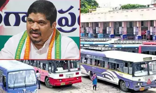 RTCలో 3 వేల ఉద్యోగాల భర్తీ.. మంత్రి పొన్నం కీలక ప్రకటన