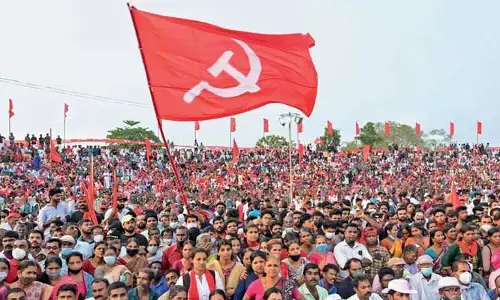 మద్దతు ప్రకటించిన సీపీఎం, సీపీఐ