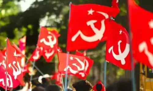 CPIM: చిల్పకుంట్లలో మళ్లీ ఎగసిన సీపీఎం జెండా