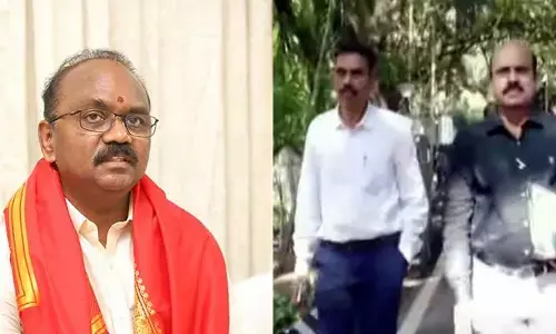 టీటీడీ ఈవోతో సుధీర్ఘ భేటీ.. సిట్ సంచలన నిర్ణయం
