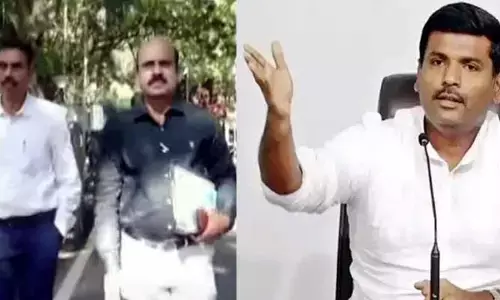 లడ్డూ వివాదం.. సిట్ దర్యాప్తుపై మాజీ మంత్రి అమర్‌నాథ్ సంచలన వ్యాఖ్యలు