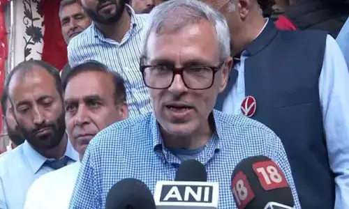 Omar Abdullah : ఈనెల 16న  కశ్మీర్ సీఎంగా ఒమర్ అబ్దుల్లా ప్రమాణం