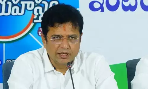 400 ఎకరాల భూమిని ఆక్రమించలేదు: మంత్రి శ్రీధర్ బాబు