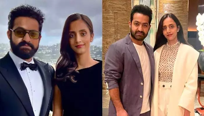 నా భార్య ఆ విషయంలో కాంప్రమైజ్ అయిందంటూ షాకింగ్ కామెంట్స్ చేసిన ఎన్టీఆర్ నా భార్య ఆ విషయంలో కాంప్రమైజ్ అయిందంటూ షాకింగ్ కామెంట్స్ చేసిన ఎన్టీఆర్