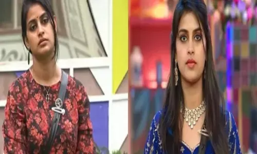 Bigg Boss Telugu 8: అందరూ అనుకున్నట్టుగానే ఆర్జీవీ భామ బిగ్ బాస్ నుంచి అవుట్