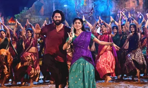 Thandel:  ‘తండేల్’ మూవీలో  శివపార్వతీల పాట కోసం అన్ని కోట్లు పెట్టారా?