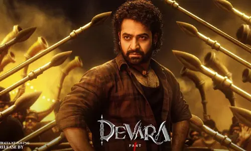 Devara :  దేవర పార్ట్ 2 నుంచి బిగ్ అప్డేట్.. దేవర, వరతో పాటు మూడో ఎన్టీఆర్ కూడా.. అతనెవరంటే?