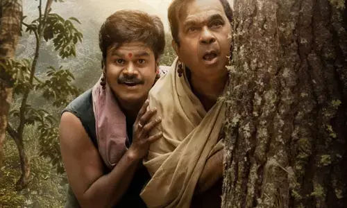 Kannappa Movie: ‘కన్నప్ప’లో పిలక-గిలక పాత్రల పోస్టర్ రిలీజ్..