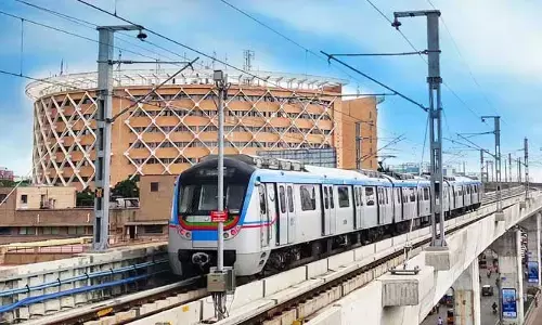 Hyderabad Metro : హైదరాబాద్ మెట్రో ప్రయాణికులకు గుడ్ న్యూస్