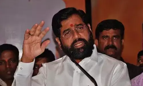 Eknath Shinde : మరాఠాలపై దాడులు సహించేది లేదు : ఏక్ నాథ్ షిండే వార్నింగ్