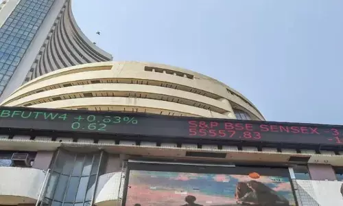 Stock Market: 1,272 పాయింట్లు నష్టపోయిన సెన్సెక్స్