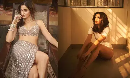 Ananya Panday: ఐటమ్ సాంగ్స్ చేస్తానంటున్న అనన్య పాండే.. కానీ డైరెక్టర్స్‌కు షాకింగ్ కండీషన్స్!
