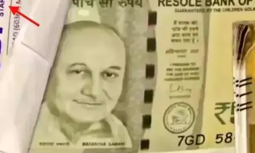 Fake Currency: అనుపమ్ ఖేర్ ఫోటోతో నకిలీ నోట్లు.. గుజరాత్ వ్యాపారిని బురిడి కొట్టించిన మోసగాళ్లు