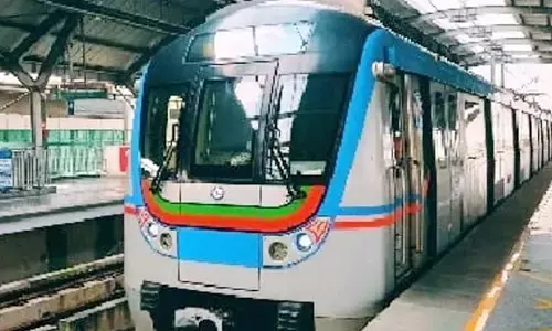 Hyderabad Metro : మెట్రో ప్రయాణికులకు గుడ్ న్యూస్