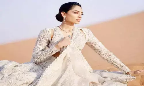 ‘వీళ్లందరూ ఎవెంజర్స్.. నా పిల్లలకు చెబుతాను’: Sobhita Dhulipala