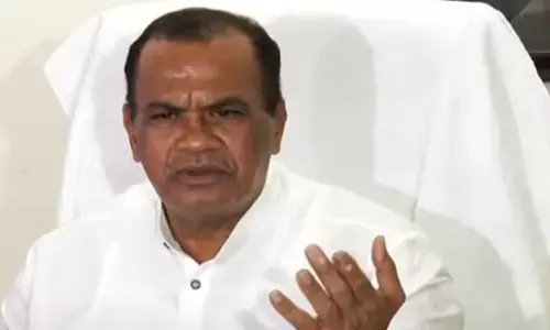 Komati Reddy :రీజనల్ రింగ్ రోడ్డుకు గ్రీన్ సిగ్నల్ రానుంది : మంత్రి కోమటిరెడ్డి