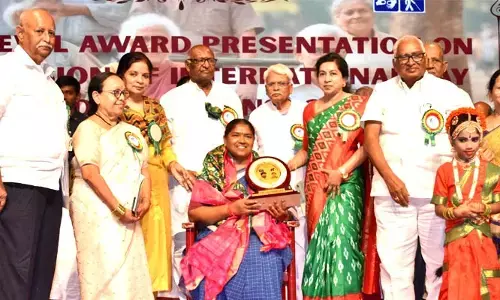 వృద్ధుల సంక్షేమానికి ప్ర‌భుత్వం కృషి